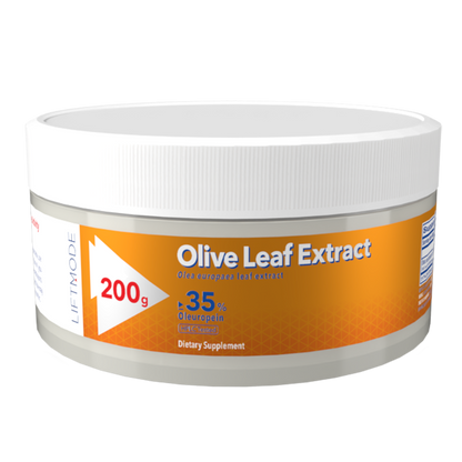 Olive Leaf P.E. 35% Oleuropein Powder