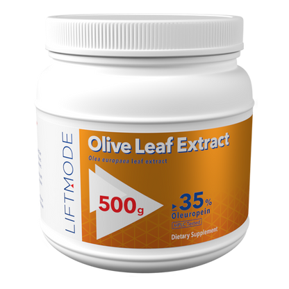 Olive Leaf P.E. 35% Oleuropein Powder
