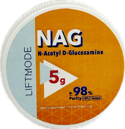 N-Acetyl D-Glucosamine (NAG) Powder