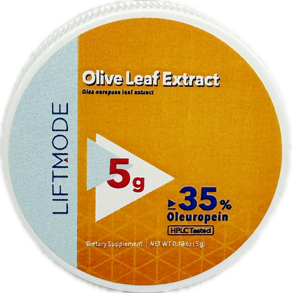 Olive Leaf P.E. 35% Oleuropein Powder