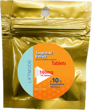 TongKat Ali Extract Tablets