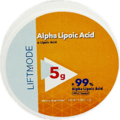 Alpha-Lipoic Acid (ALA) Powder