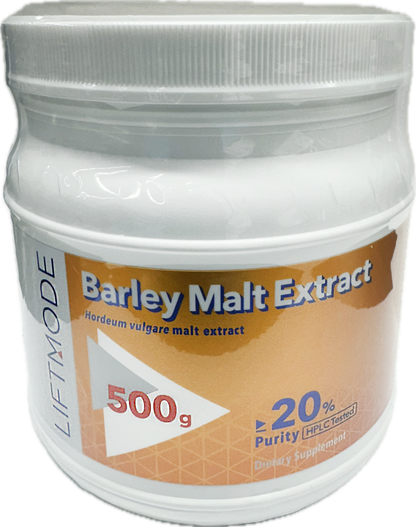 Barley Malt Extract Powder std. to 20% Hordenine