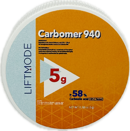 Carbomer 940 Powder