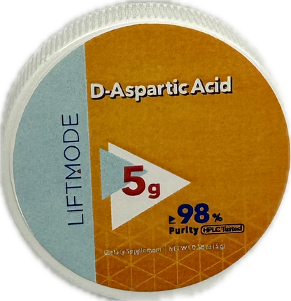 D-Aspartic Acid Powder