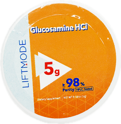 Glucosamine HCl Powder