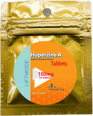 Huperzine A 1% Tablets
