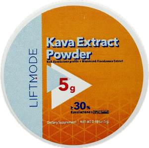 Kava Extract Powder 30% Kavalactones