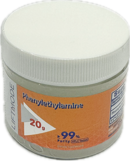 Phenylethylamine HCL (PEA) Powder