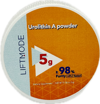 Urolithin A Powder ≥98% Purity