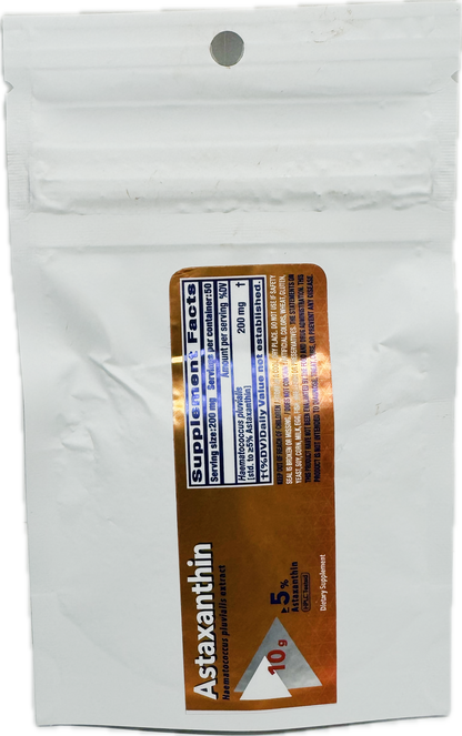 Astaxanthin 5% Powder