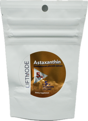 Astaxanthin 5% Powder