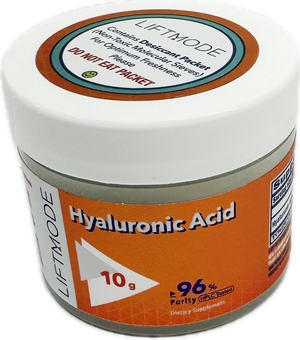 Hyaluronic Acid 96% Powder