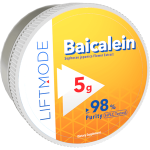 Baicalein (Skullcap Extract) Powder