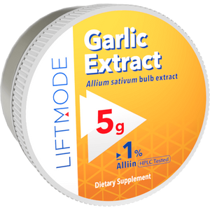 Garlic P.E. 1% Alliin Powder