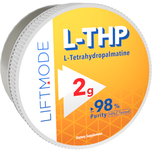 L-Tetrahydropalmatine (L-THP) Powder