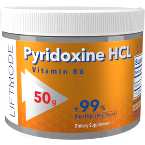 Pyridoxine HCL (Vitamin B6) Powder