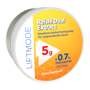 Reishi Dual Extract Powder