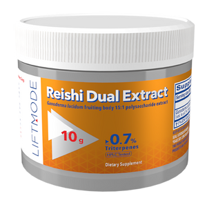 Reishi Dual Extract Powder
