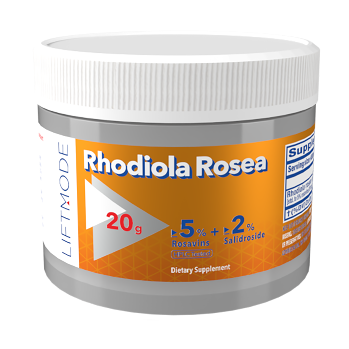 Rodeca Powder Rhodiola Rosea Powder