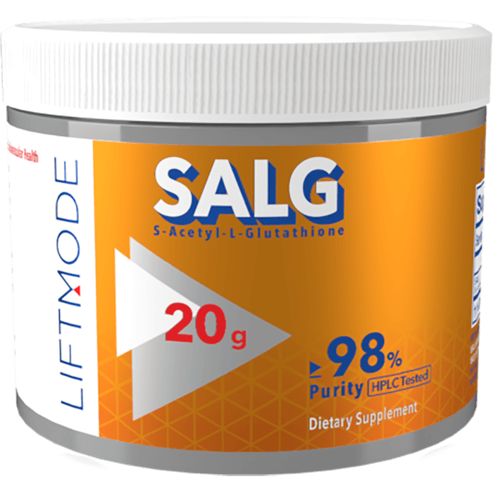 SALG (S-Acetyl L-Glutathione) Powder SALG (S-Acetyl L-Glutathione) Powder