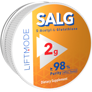 SALG (S-Acetyl L-Glutathione) Powder