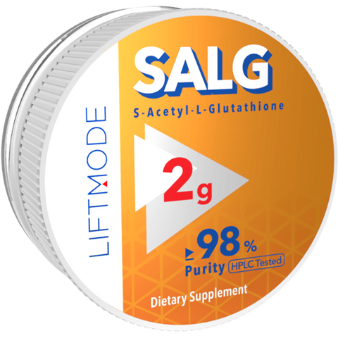 SALG (S-Acetyl L-Glutathione) Powder