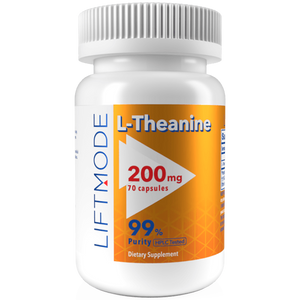 L-Theanine 200mg Capsules