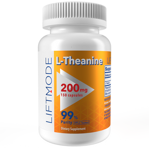 L-Theanine 200mg Capsules