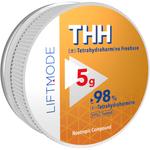 Tetrahydroharmine (THH) Powder 5 grams.