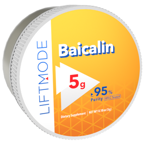 Baicalin (Skullcap Extract) Powder