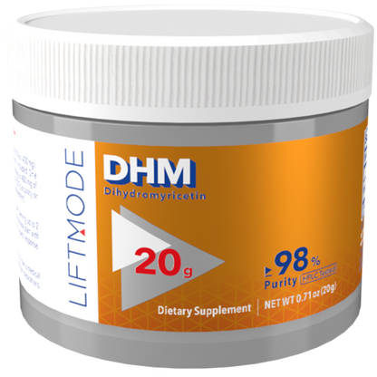 DHM (Dihydromyricetin) Powder