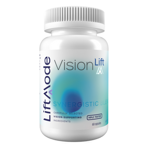 VisionLift - Natural Eye Support Capsules