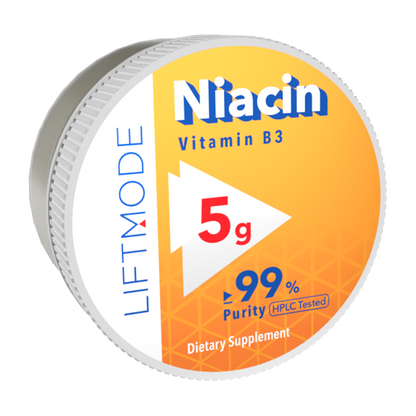 Niacin (Vitamin B3) Powder