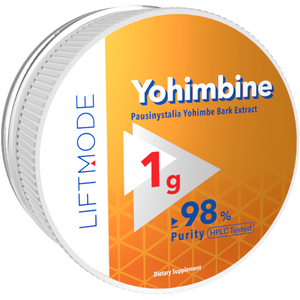 Yohimbine HCL Powder