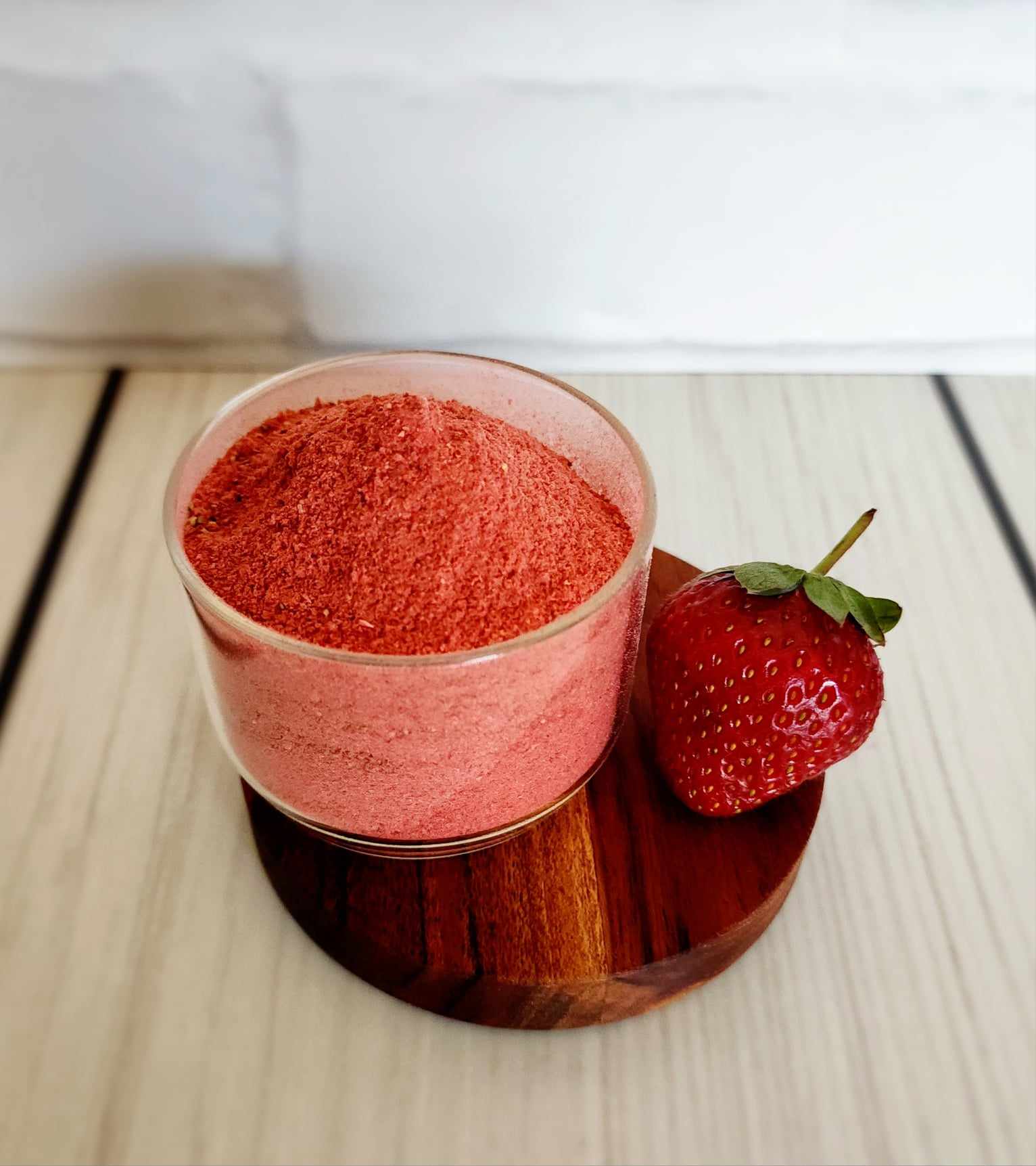 Organic Strawberry Powder