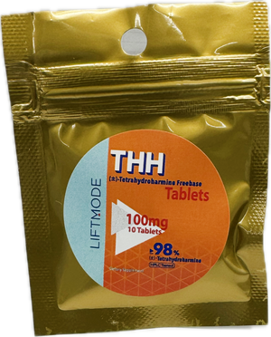 (±)-Tetrahydroharmine (THH) Tablets