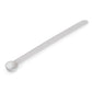 Disposable 0.15cc Polystyrene Mini Scoops (White)