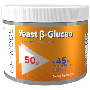 Yeast Beta Glucans 45% Powder